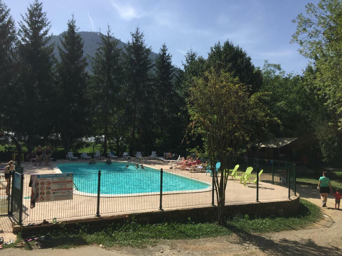 Le Vallon Ispagnac Exteriér fotografie